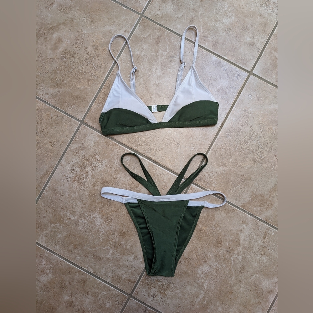 Double Strap Bikini